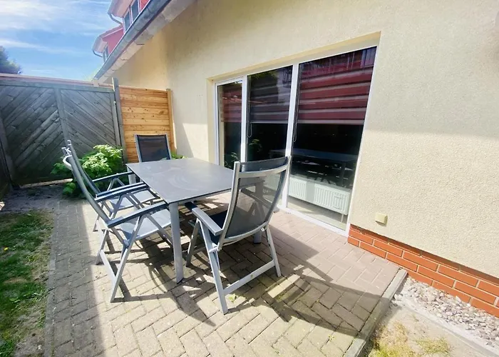 Ferienhaus Deich