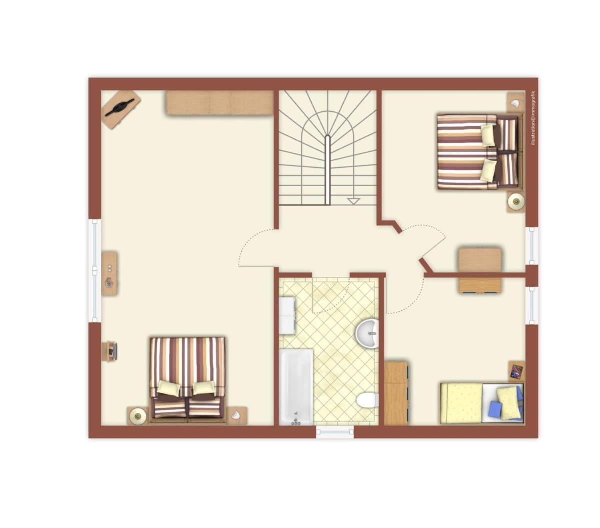 Holiday home Ferienhaus Deich *